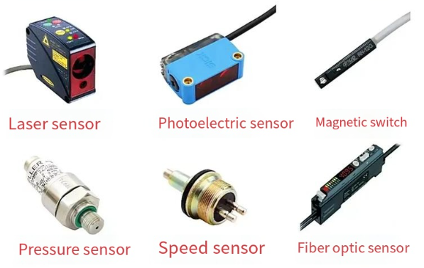 Sensors: Common Structures and Machining Practices 5