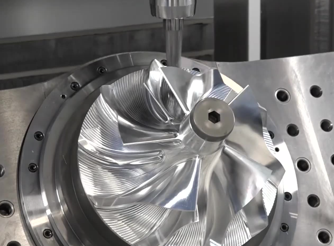 CNC Prototyping vs Production Machining 2