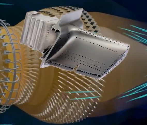 What Is a Turbine Blade? Types, Functions, and Applications 3