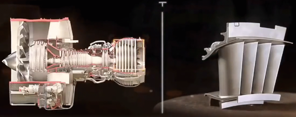 Turbine Blade Machining: Process, Tolerance and Inspection 1
