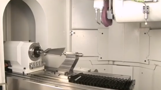 Turbine Blade Machining: Process, Tolerance and Inspection 2