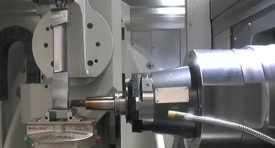 Turbine Blade Machining: Process, Tolerance and Inspection 4