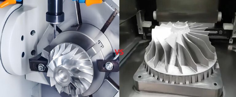 Machining Cost Comparison: CNC vs 3D Printing