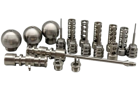 TC1 Titanium Alloy: Properties, Uses and Machining Guide 5