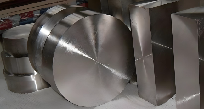 How to Choose Between TC1, TC2, TC3 and TC4 Titanium Alloys 6