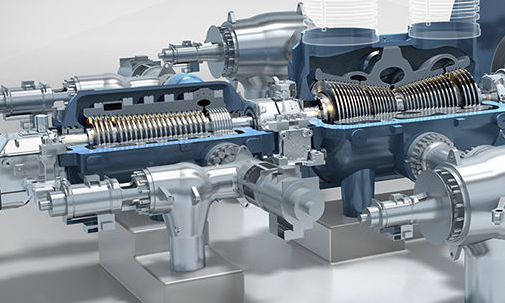 Types of Turbines: Working Principles and Applications 4