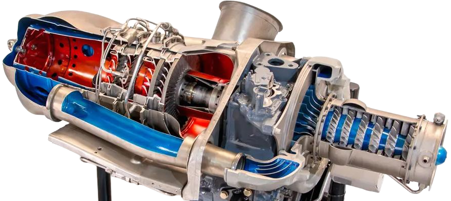 Types of Turbines: Working Principles and Applications 8