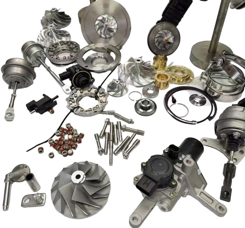 Types of Turbines: Working Principles and Applications 9