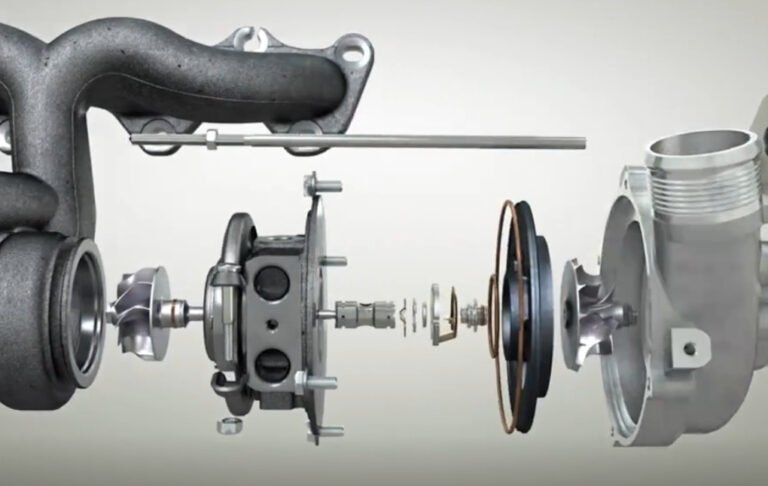 Turbocharger Impeller: Features, Materials and Manufacturing