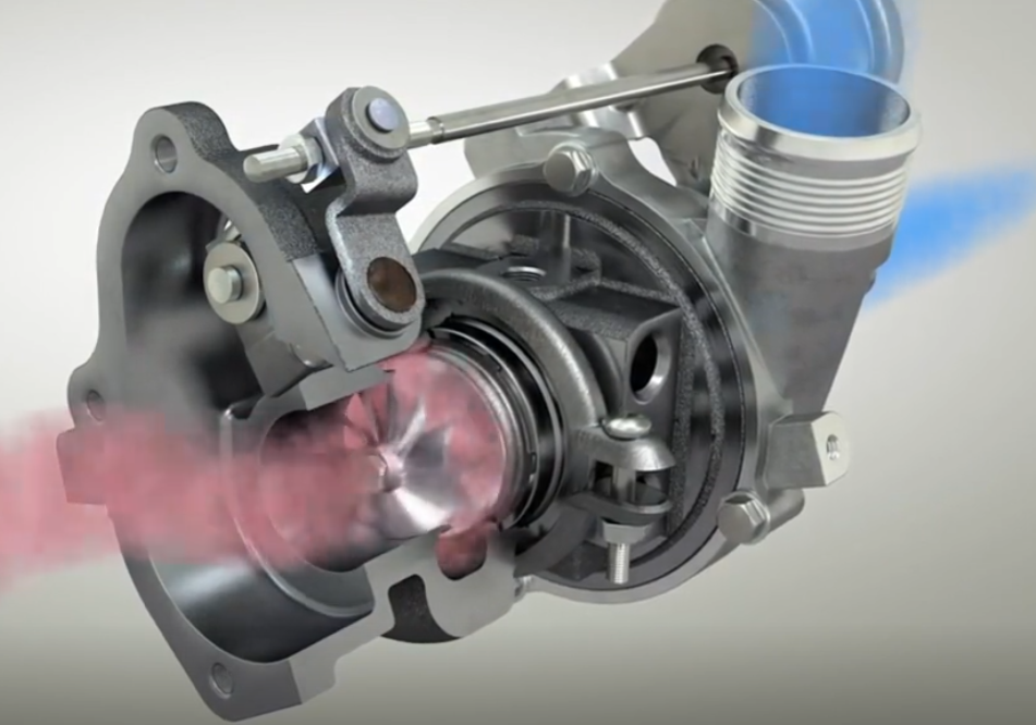 Turbocharger Impeller: Features, Materials and Manufacturing 1