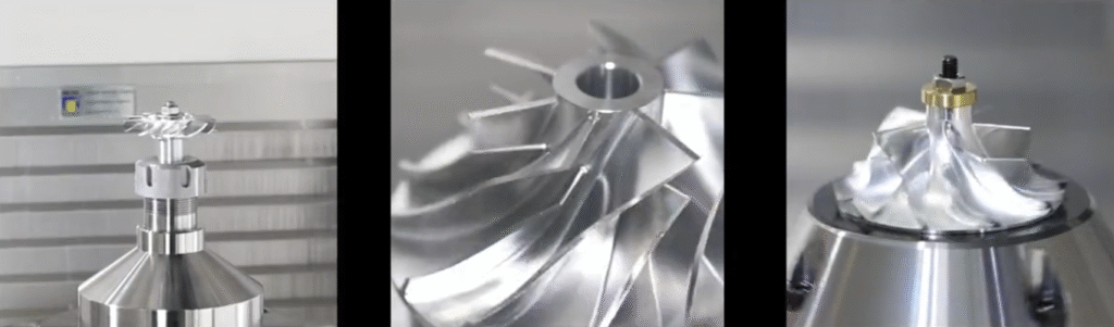 Turbocharger Impeller: Features, Materials and Manufacturing 2