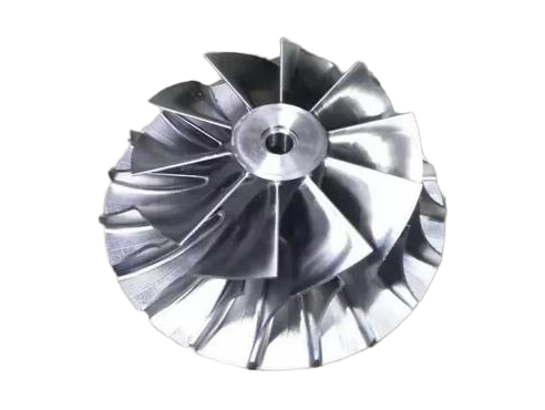 Turbocharger Impeller: Features, Materials and Manufacturing 4