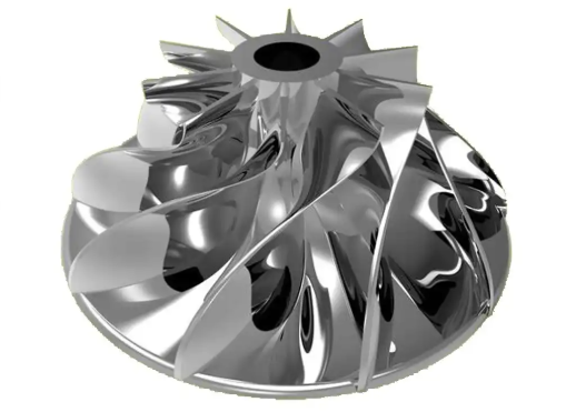 Turbocharger Impeller: Features, Materials and Manufacturing 3