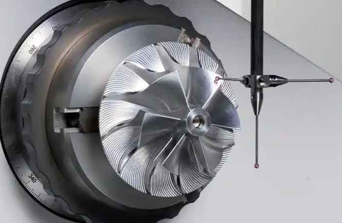 Turbocharger Impeller: Features, Materials and Manufacturing 6