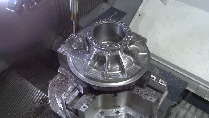 What Is Turbomachinery: Principles, Types and Machining 7