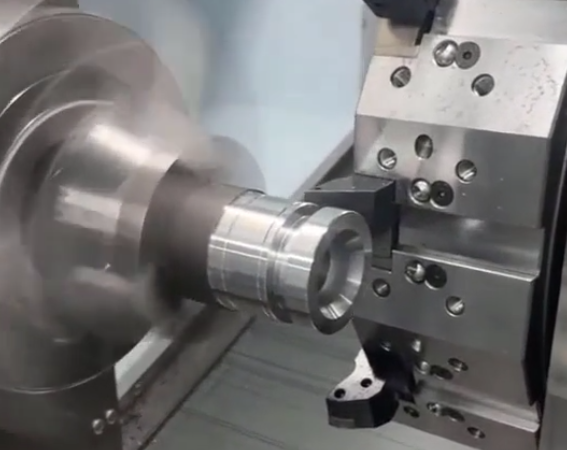 CNC Turning 2212