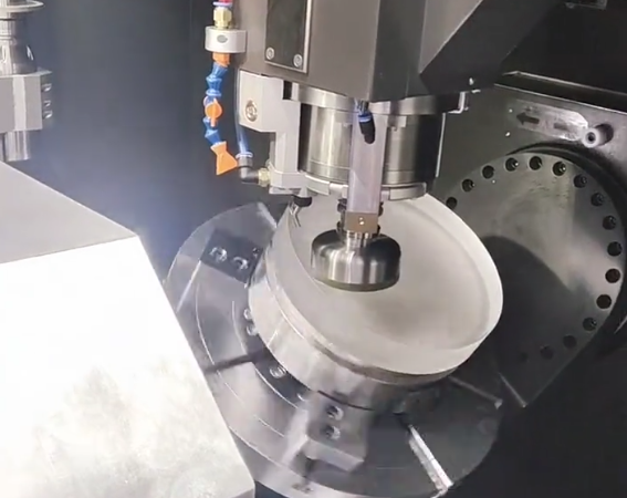 CNC Grinding 2212