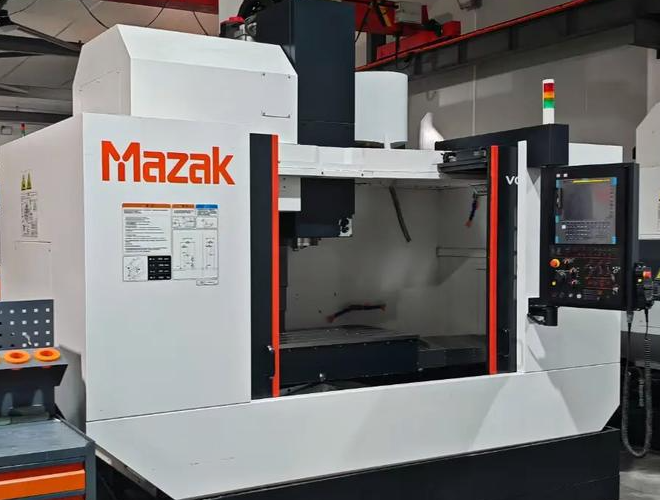 Five-Axis Machining Center 2212