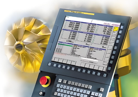 Mainstream CNC Control Systems 2212