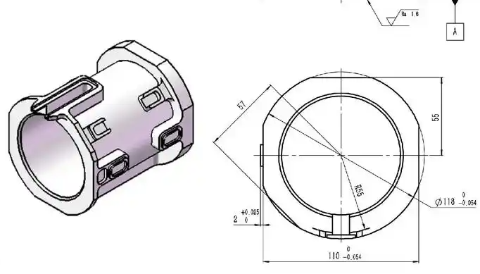 Drawing and 3D Model Preparation 2212