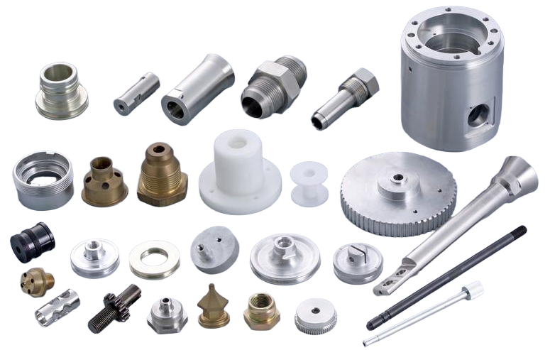 Process and Material Selection for CNC Machining 2212
