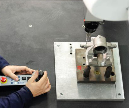 CNC Machining Quality Inspection and Control 2212