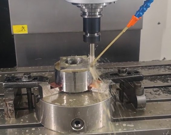 CNC Machining: Types, Materials and Costs