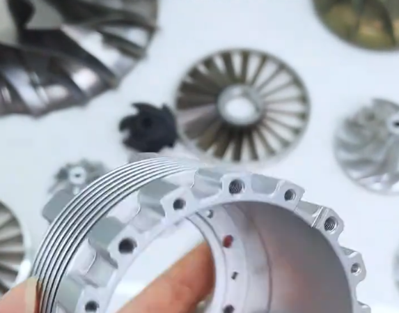 Surface Finish in CNC Machining 2210