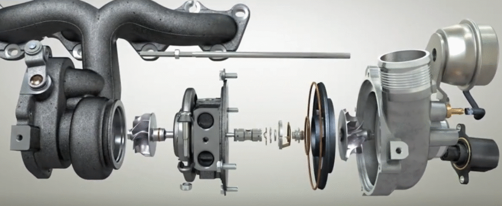 Impeller Applications 2318