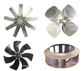 Blower Impeller: Basics, Application and Machining Methods 3