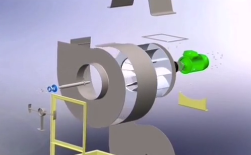 Blower Impeller: Basics, Application and Machining Methods 2