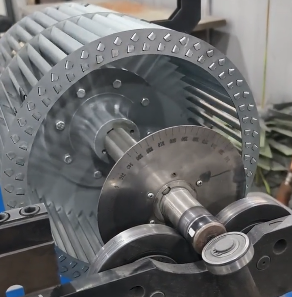 Blower Impeller: Basics, Application and Machining Methods 5