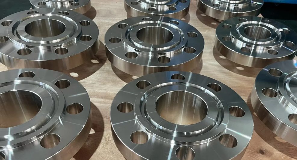 Hastelloy C-276 machined parts 1092