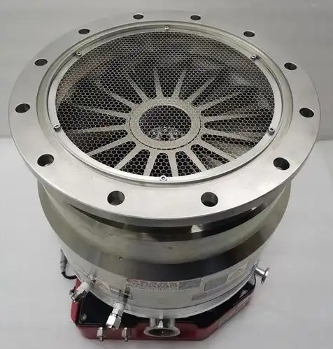 What Is a Turbomolecular Impeller 1