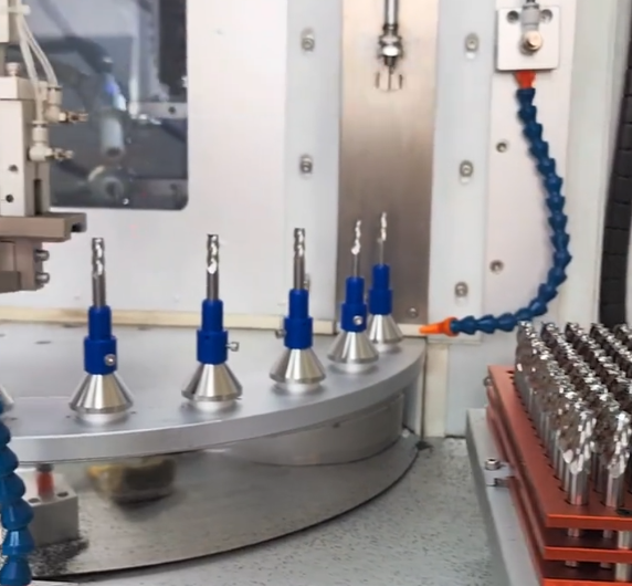 Cutting Tool Chipping Problems: Causes and Effective Solutions 3