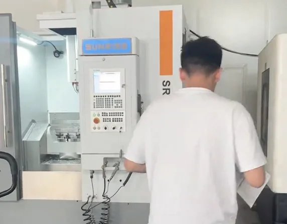 CNC Machining Process Step by Step 4