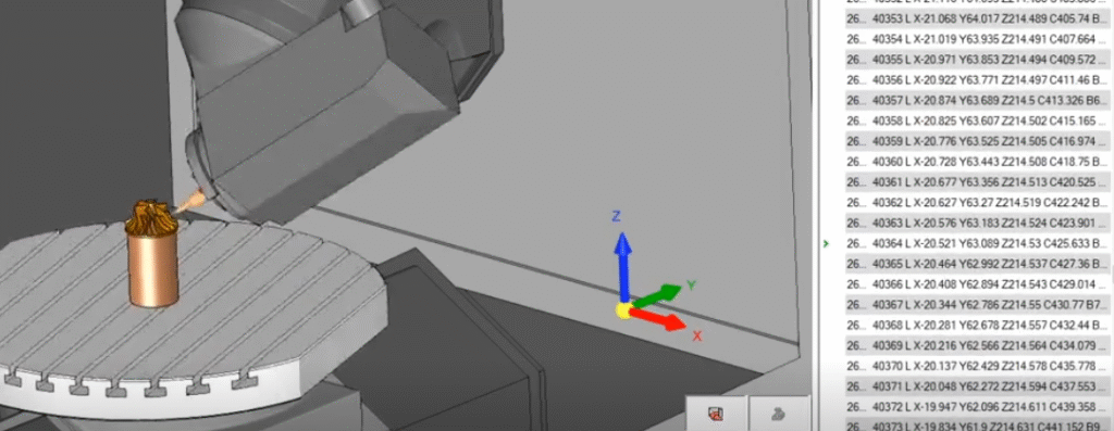 CNC Machining Process Step by Step 8