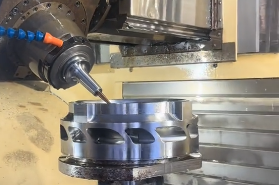 CNC Machining Process Step by Step 11
