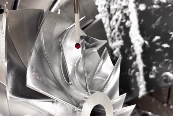 CNC Machining Process Step by Step 12