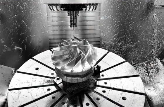 CNC Machining Process Step by Step 13