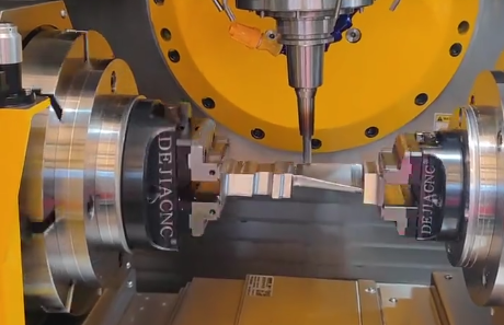 CNC Machining Process Step by Step 14