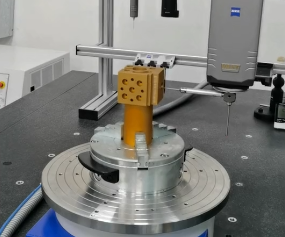 CNC Machining Process Step by Step 16