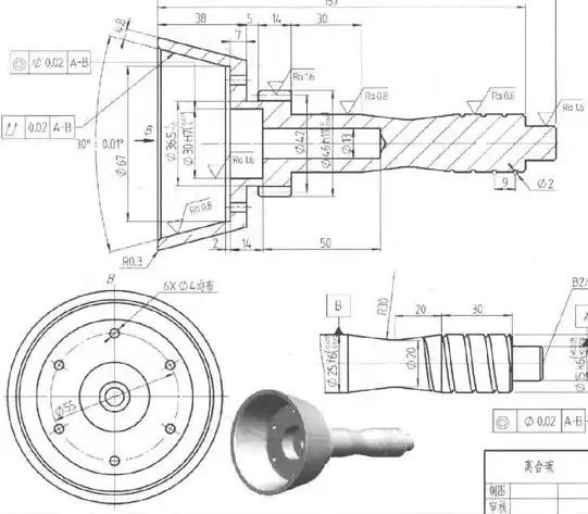 Step 1: Design the Part (CAD – Computer-Aided Design) 2487