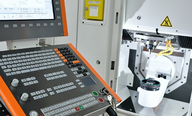 CNC Machining Process Step by Step 20