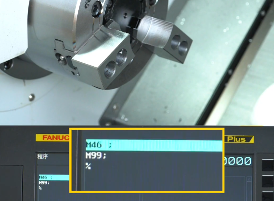 M-Code in CNC Programming 2514