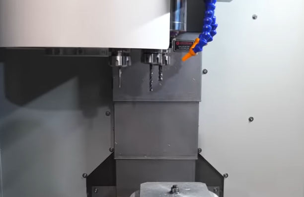 CNC Milling Machines