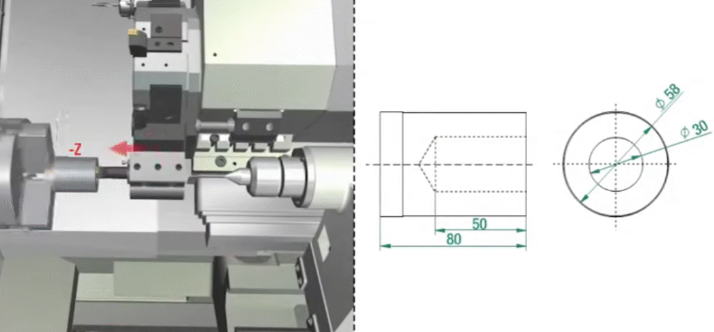 CNC Lathes machines 2532