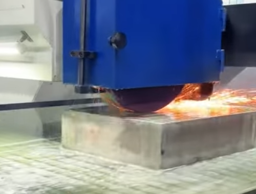 Surface grinding machine 2532