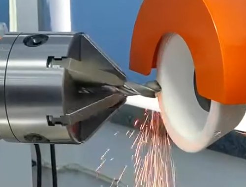 Tool and cutter grinder 2532