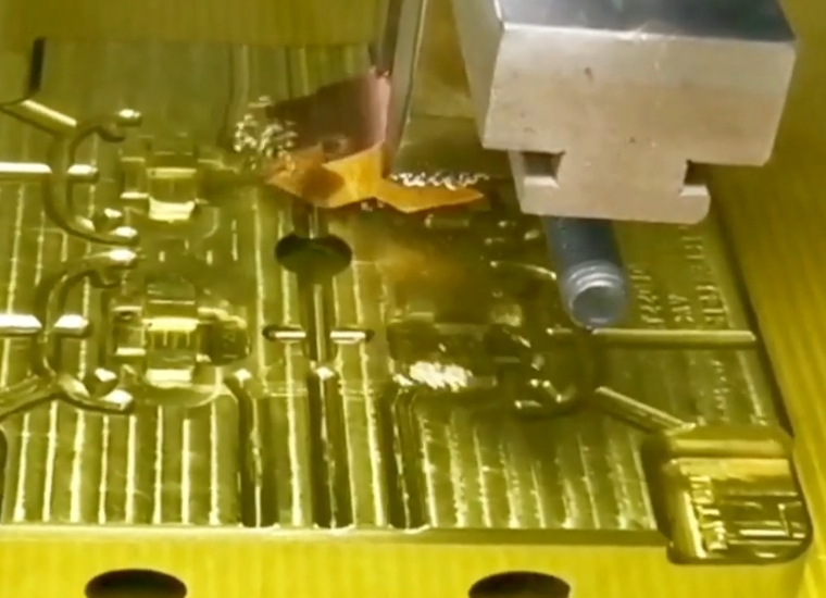 Sinker EDM (die-sinking EDM) machine 2532